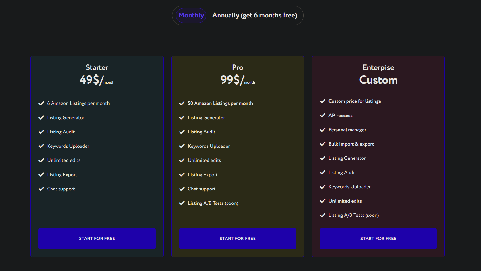 copymonkey pricing